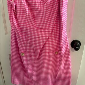 Lilly Pulitzer Veda Skirted Romper